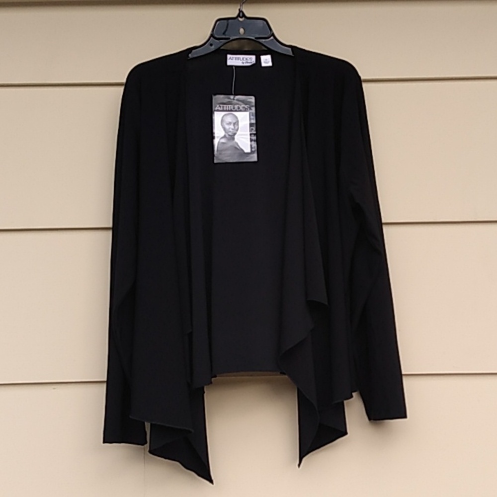 Attitudes by Renee cardigan